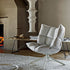 Husk armchair